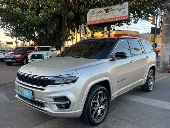 JEEP COMMANDER 2.0 TD380 TURBO DIESEL OVERLAND AT9 JEEP COMMANDER 2.0 TD380 TURBO DIESEL OVERLAND AT9